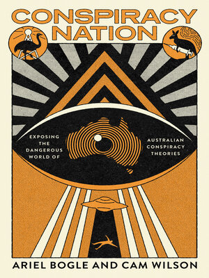 cover image of Conspiracy Nation